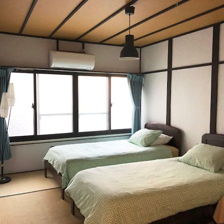 Konpeito House Villa โอซาก้า ภายนอก รูปภาพ