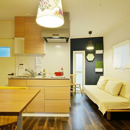 Konpeito House Villa โอซาก้า ภายนอก รูปภาพ