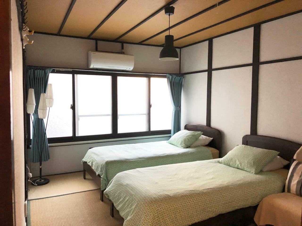 Konpeito House Villa โอซาก้า ภายนอก รูปภาพ