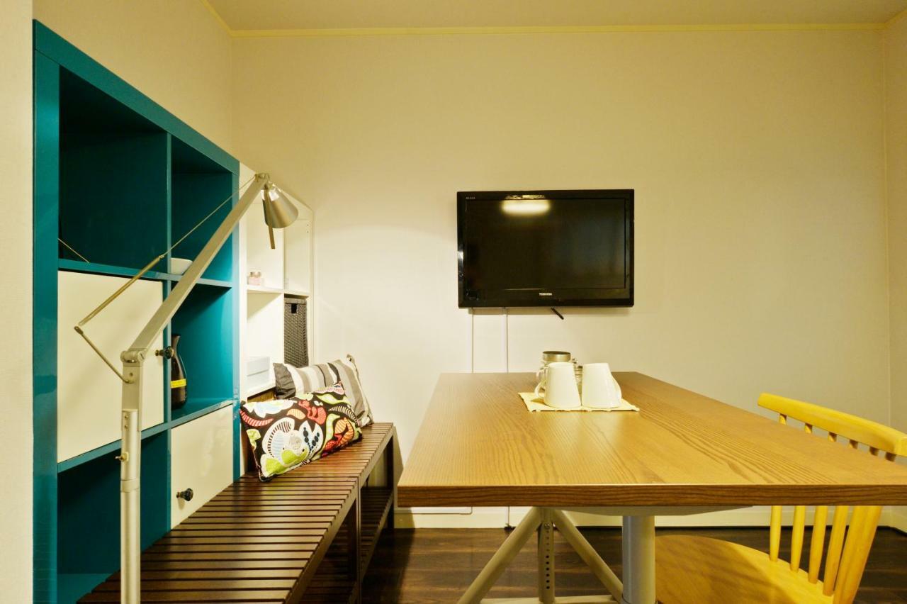 Konpeito House Villa โอซาก้า ภายนอก รูปภาพ