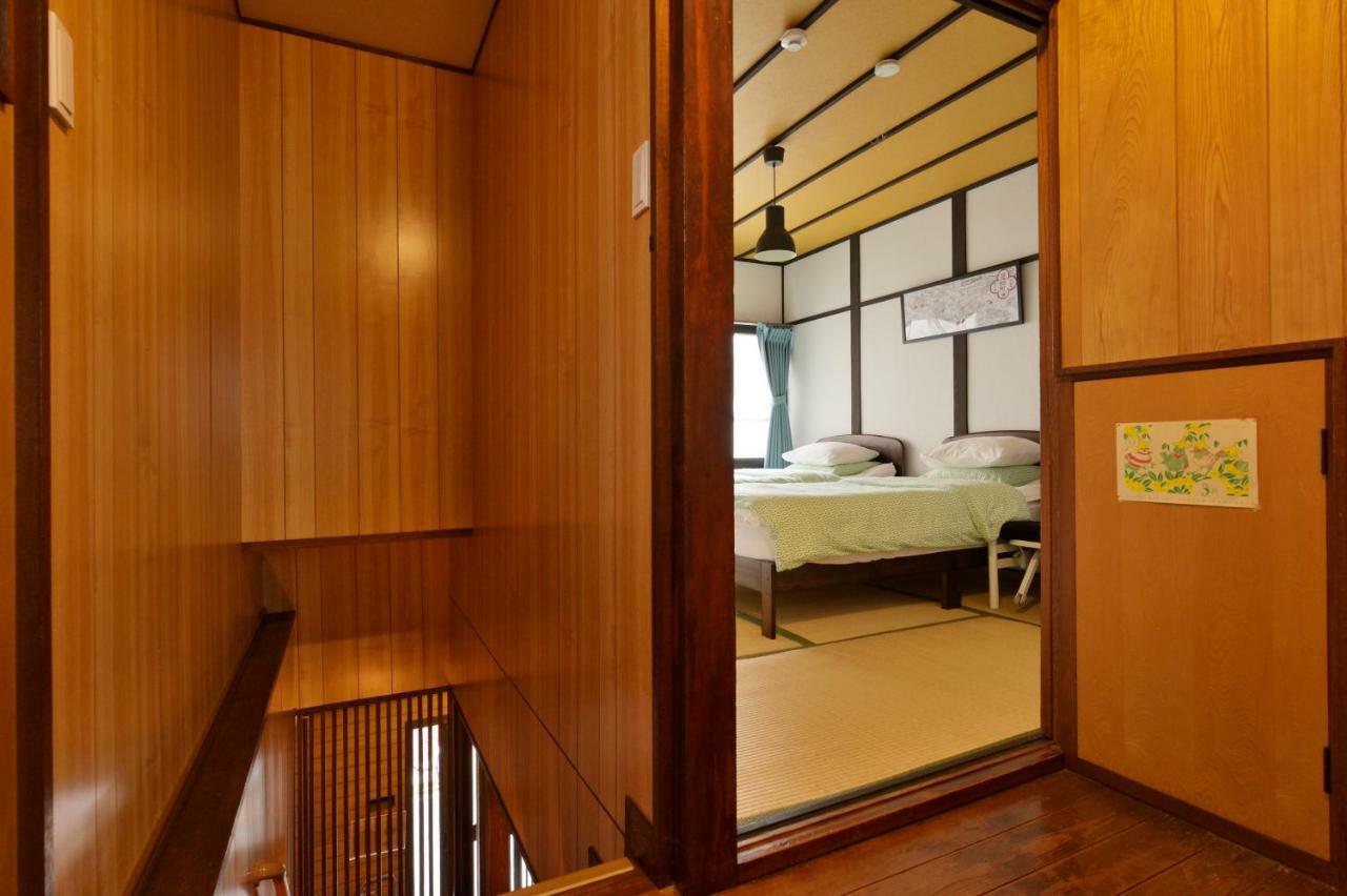 Konpeito House Villa โอซาก้า ภายนอก รูปภาพ