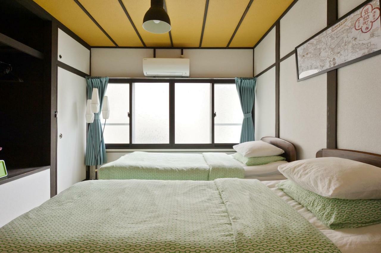 Konpeito House Villa โอซาก้า ภายนอก รูปภาพ