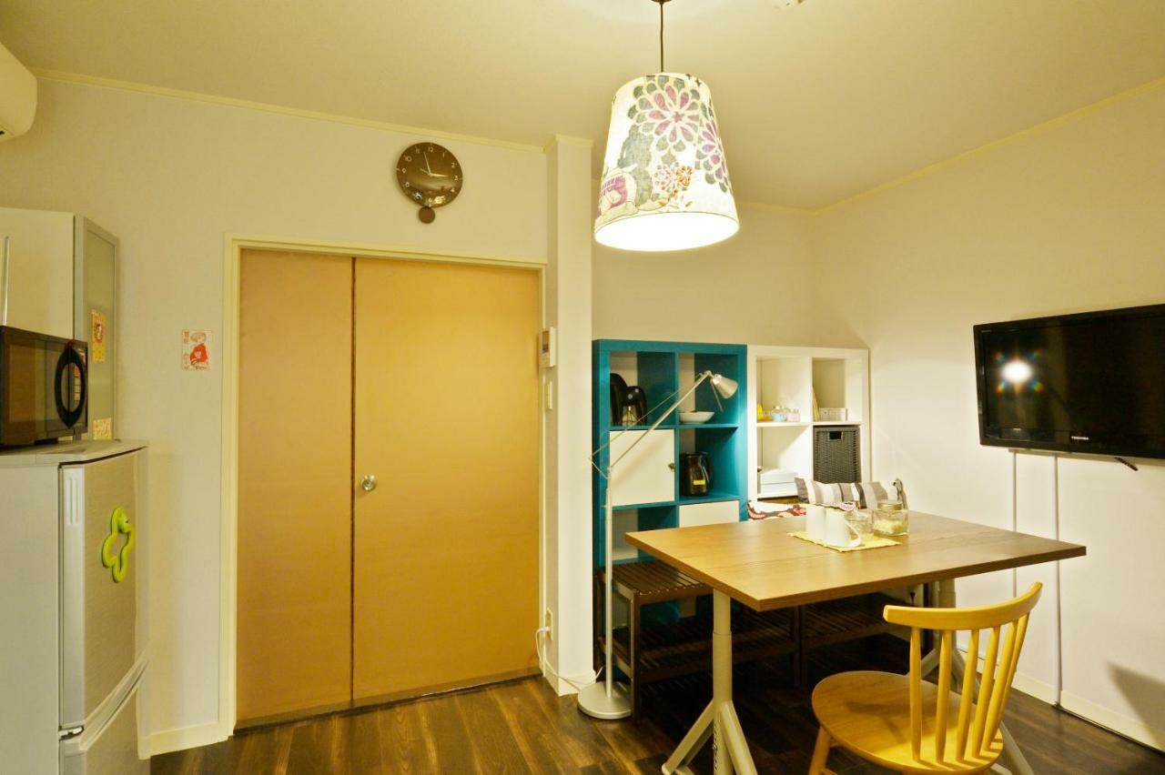 Konpeito House Villa โอซาก้า ภายนอก รูปภาพ