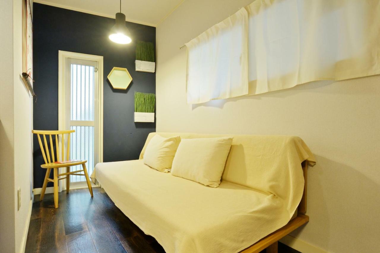 Konpeito House Villa โอซาก้า ภายนอก รูปภาพ