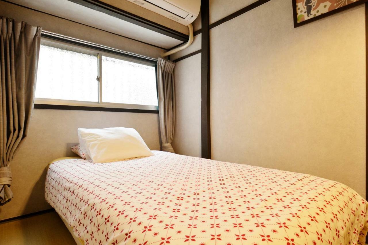 Konpeito House Villa โอซาก้า ภายนอก รูปภาพ