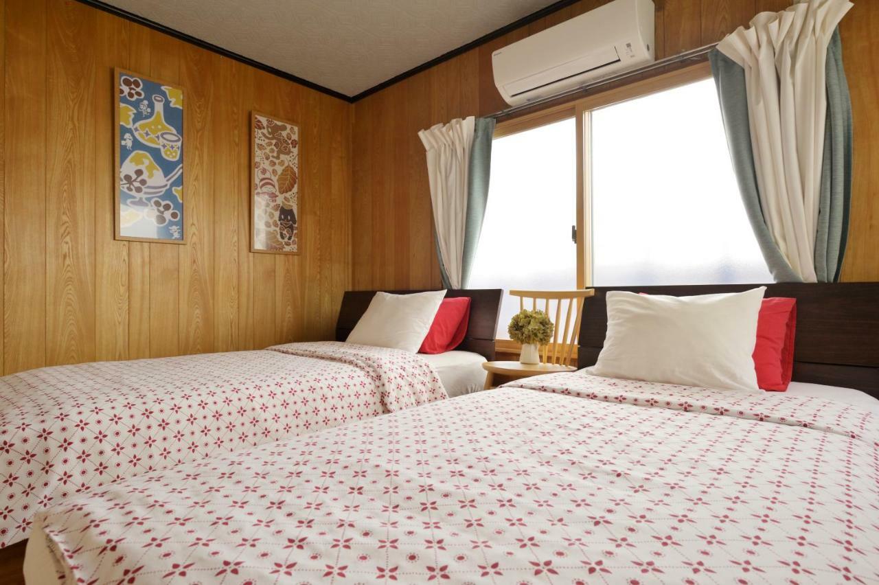 Konpeito House Villa โอซาก้า ภายนอก รูปภาพ