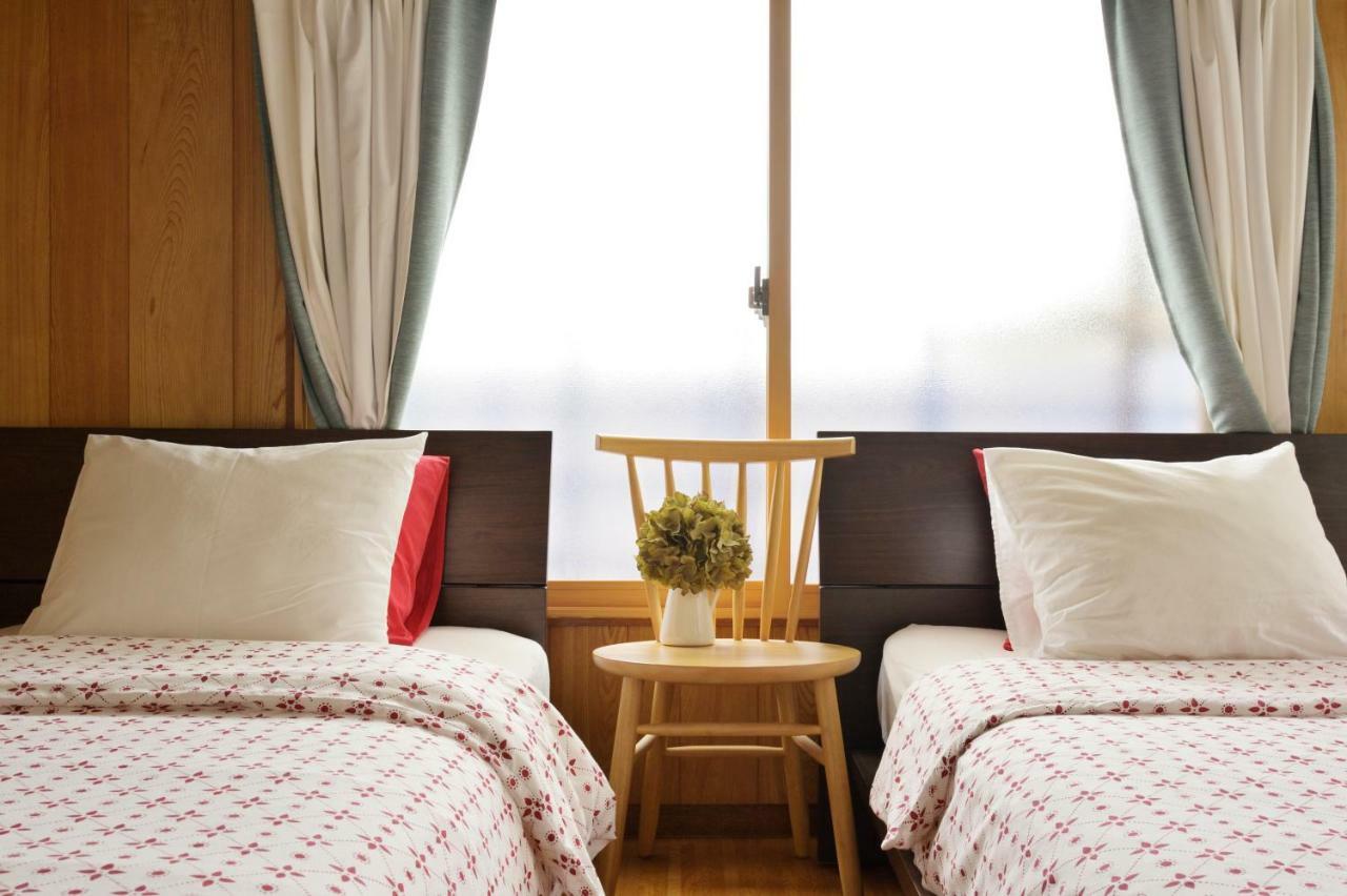 Konpeito House Villa โอซาก้า ภายนอก รูปภาพ