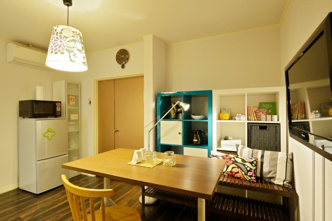 Konpeito House Villa โอซาก้า ภายนอก รูปภาพ