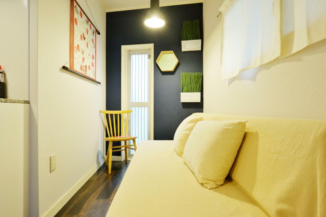Konpeito House Villa โอซาก้า ภายนอก รูปภาพ