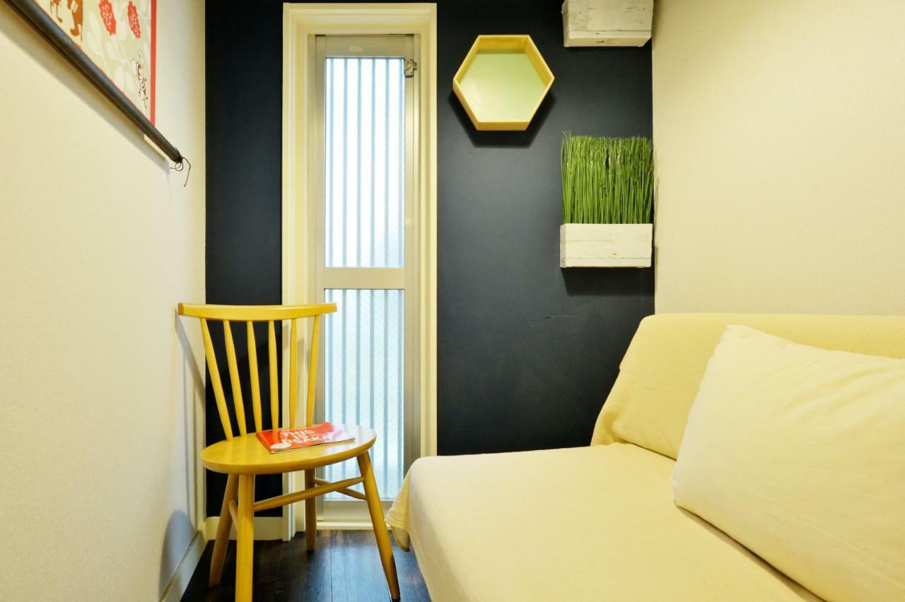 Konpeito House Villa โอซาก้า ภายนอก รูปภาพ