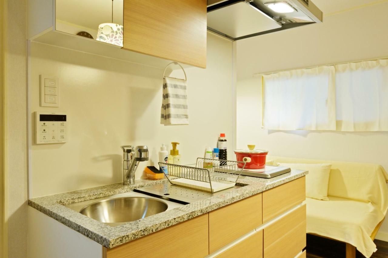 Konpeito House Villa โอซาก้า ภายนอก รูปภาพ